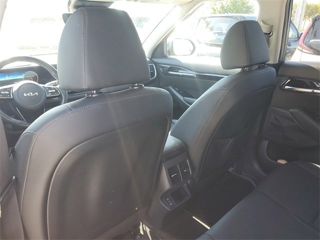 2024 Kia Seltos EX AWD