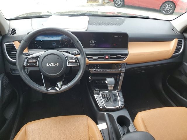 2024 Kia Seltos EX AWD
