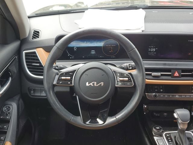 2024 Kia Seltos EX AWD