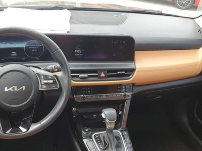 2024 Kia Seltos EX AWD