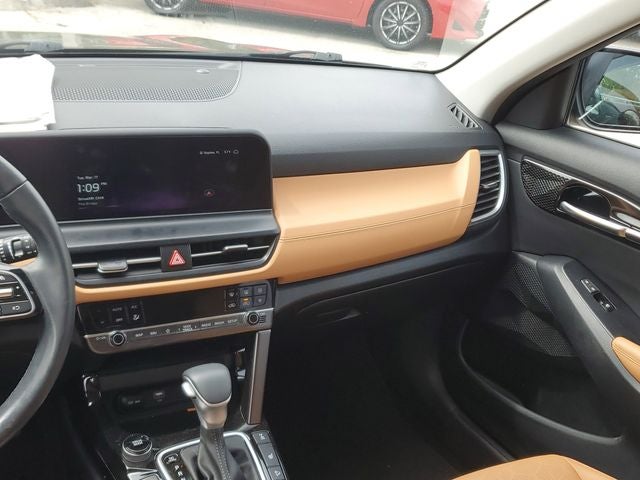 2024 Kia Seltos EX AWD