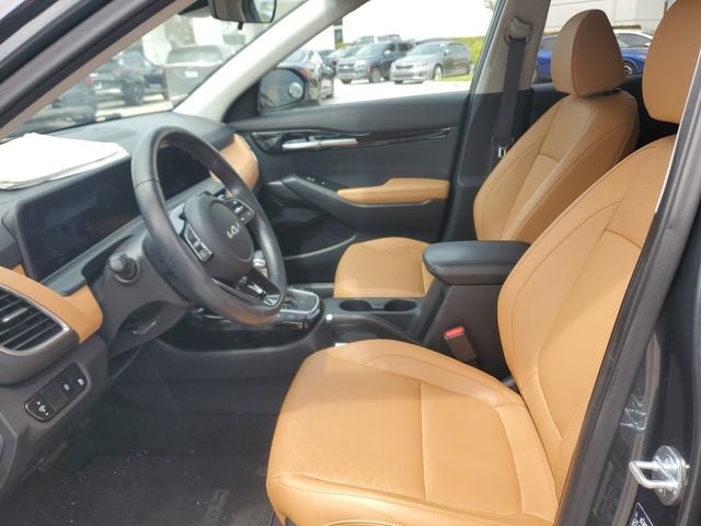 2024 Kia Seltos EX AWD