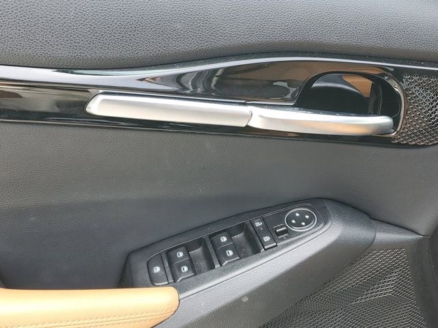 2024 Kia Seltos EX AWD