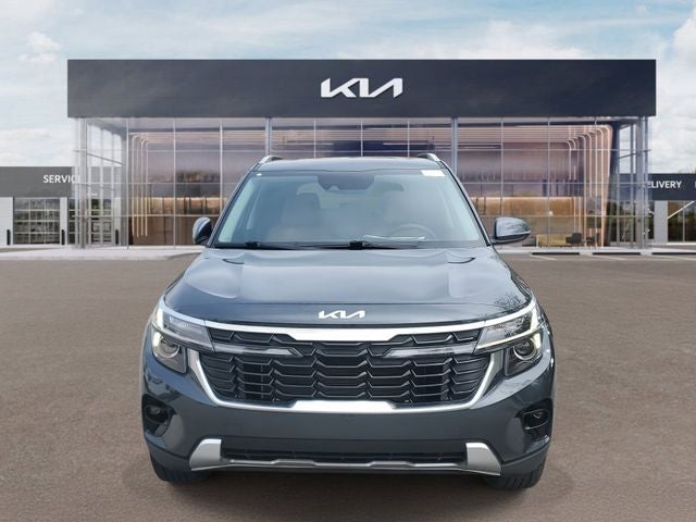 2024 Kia Seltos EX AWD