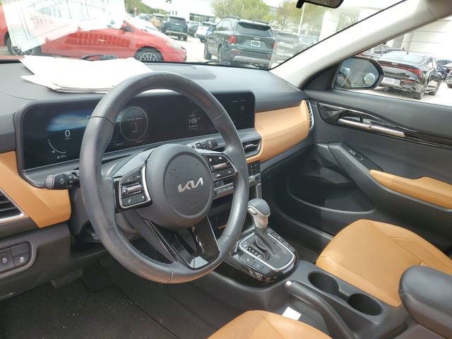 2024 Kia Seltos EX AWD