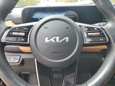 2024 Kia Seltos EX AWD