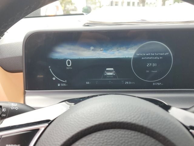 2024 Kia Seltos EX AWD