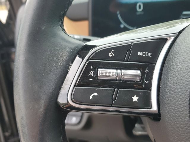 2024 Kia Seltos EX AWD