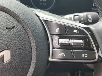 2024 Kia Seltos EX AWD