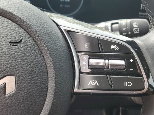 2024 Kia Seltos EX AWD