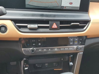 2024 Kia Seltos EX AWD