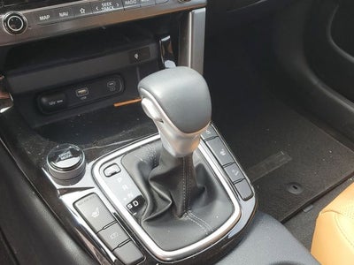 2024 Kia Seltos EX AWD