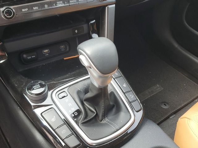 2024 Kia Seltos EX AWD