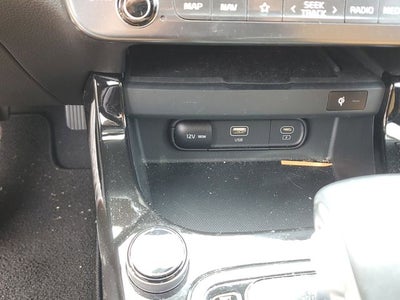 2024 Kia Seltos EX AWD