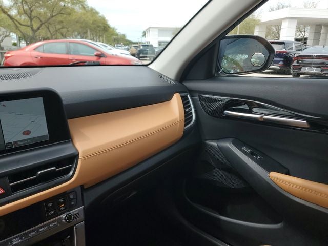 2024 Kia Seltos EX AWD