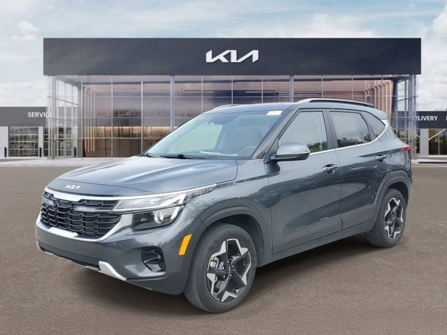 2024 Kia Seltos EX AWD