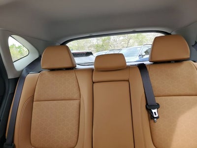 2024 Kia Seltos EX AWD