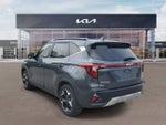 2024 Kia Seltos EX AWD