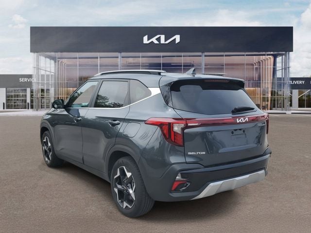 2024 Kia Seltos EX AWD