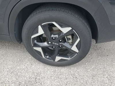 2024 Kia Seltos EX AWD