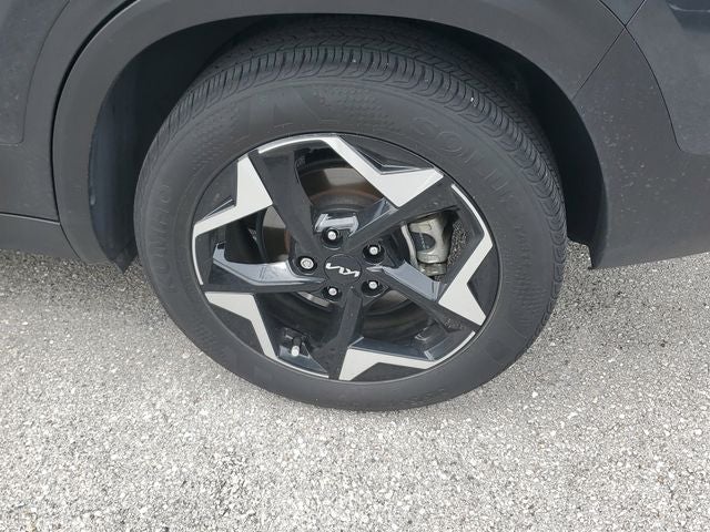 2024 Kia Seltos EX AWD