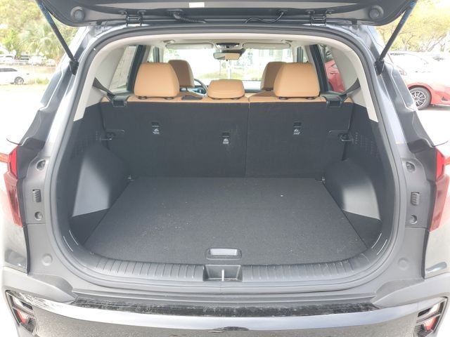 2024 Kia Seltos EX AWD