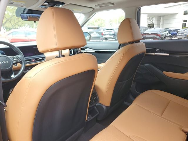 2024 Kia Seltos EX AWD