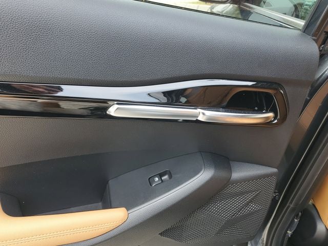 2024 Kia Seltos EX AWD