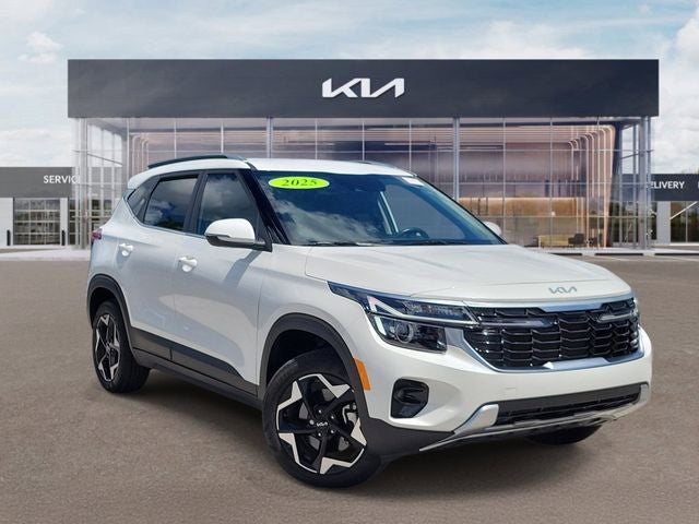2025 Kia Seltos EX AWD