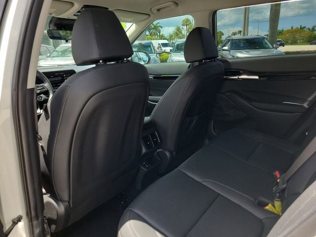 2025 Kia Seltos EX AWD