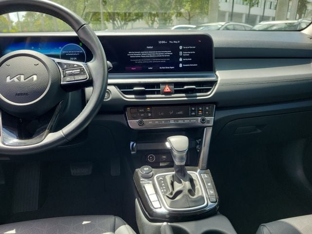 2025 Kia Seltos EX AWD