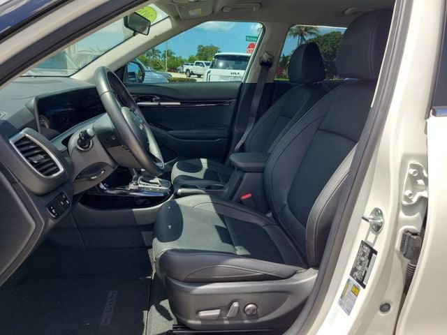 2025 Kia Seltos EX AWD