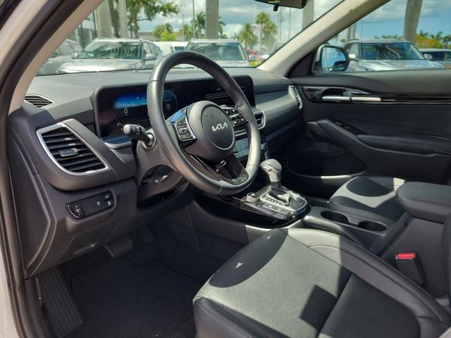 2025 Kia Seltos EX AWD