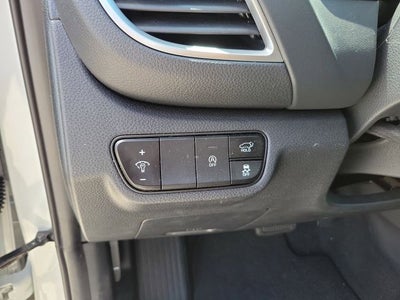 2025 Kia Seltos EX AWD