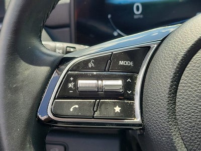 2025 Kia Seltos EX AWD