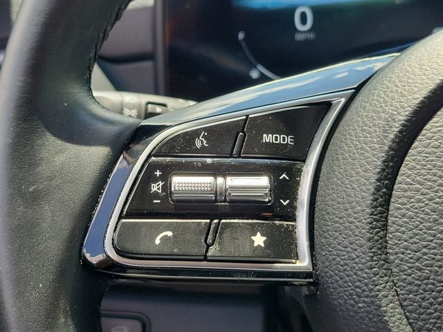 2025 Kia Seltos EX AWD