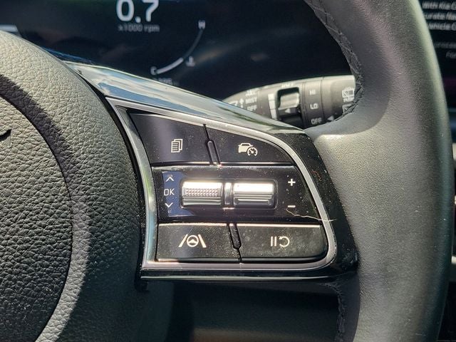 2025 Kia Seltos EX AWD