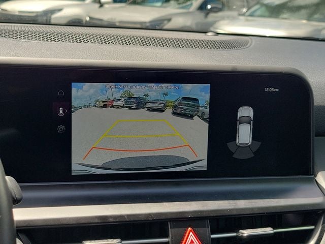 2025 Kia Seltos EX AWD