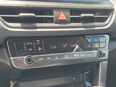 2025 Kia Seltos EX AWD