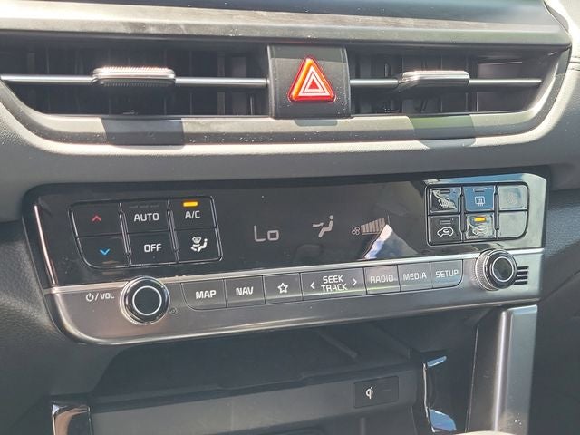 2025 Kia Seltos EX AWD