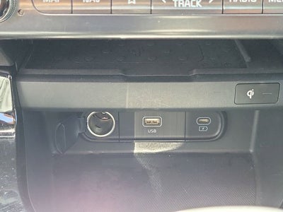 2025 Kia Seltos EX AWD
