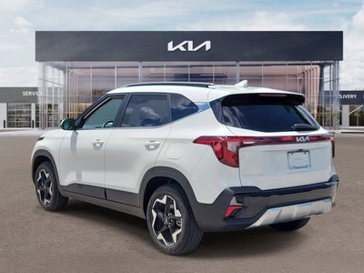 2025 Kia Seltos EX AWD