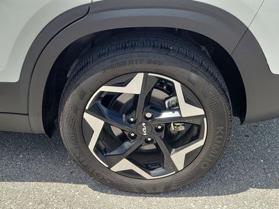 2025 Kia Seltos EX AWD