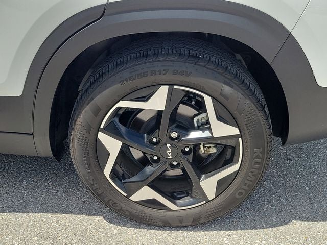 2025 Kia Seltos EX AWD