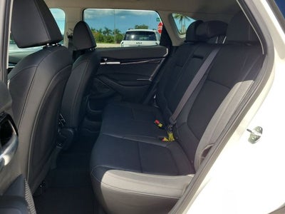 2025 Kia Seltos EX AWD