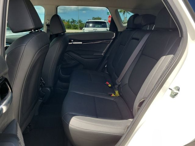 2025 Kia Seltos EX AWD