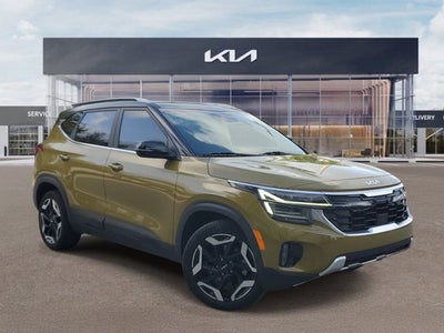 2024 Kia Seltos SX AWD