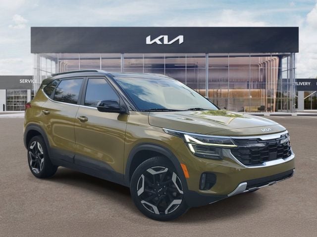 2024 Kia Seltos SX AWD
