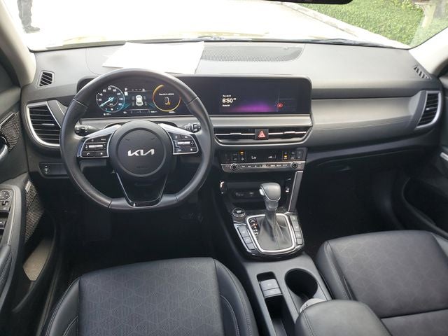 2024 Kia Seltos SX AWD