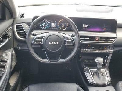 2024 Kia Seltos SX AWD